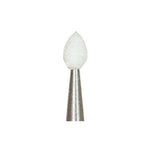 Dura-White Stone, FL1, ISO #030, HP, 12/pk 0202