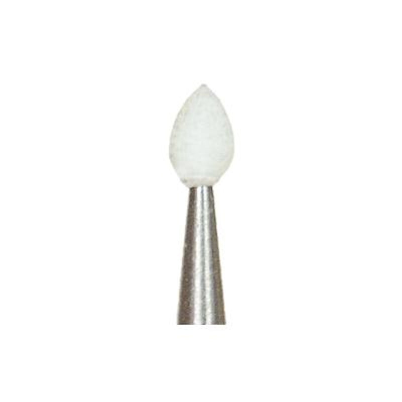 Dura-White Stone, FL1, ISO #030, HP, 12/pk 0202