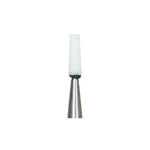 Dura-White Stone, TC4, ISO #040, HP, 12/pk 0211