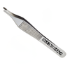 Surgimac 43 Adson-Brown Tissue Pliers, Stainless Steel, Eco Series, 1/Pk