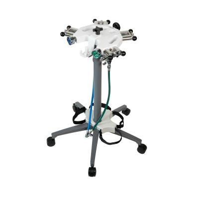 Hu-Friedy Accutron™ 4-Cylinder Portable Manifold | SurgiMac Dental Supply