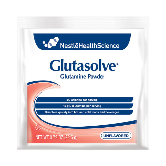 Nestle | Oral Supplement Glutasolve Unflavored Powder | 10043900283309