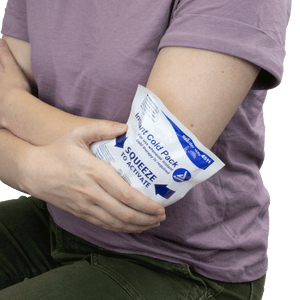 Dynarex Single-use 4" x 5" Instant Cold Pack, 24/Case | SurgiMac Dental Supply