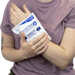 Dynarex Single-use 4" x 5" Instant Cold Pack, 24/Case | SurgiMac Dental Supply