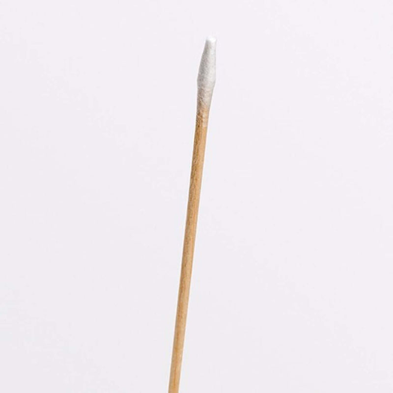 Swabstick, Solon Cotton Tip, 3In, Nonsterile, W/Tap Tip, 100/Bx, 10Bx/Cs 56122