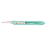 SurgiMac #15 Miltex Scalpel Retractable Blade, Disposable, Sterile, Stainless Steel, MacCut, 10/Pk | SurgiMac Dental Supply