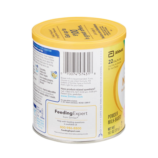 Abbott Nutrition | Infant Formula Similac NeoSure | 57430-1