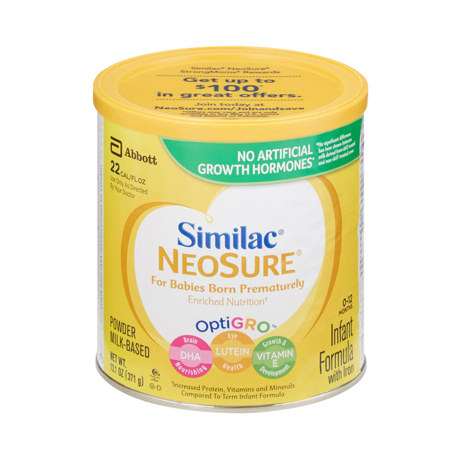 Abbott Nutrition | Infant Formula Similac NeoSure | 57430-1