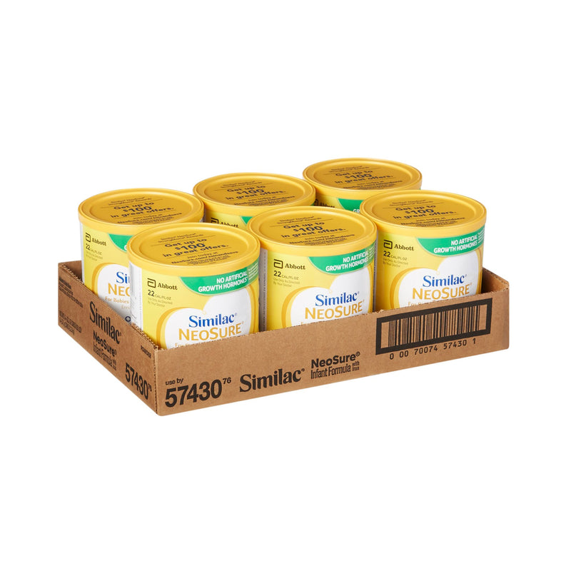 Infant Formula Similac NeoSure 57430-1