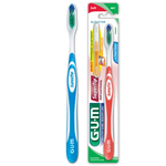 SuperTip Toothbrush, Sensitive Bristles, Compact Head, 1 dz/bx 465PG