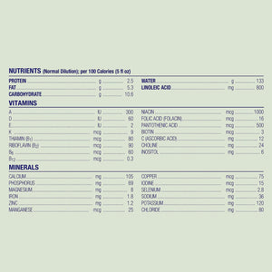 Infant Formula Enfamil ProSobee 12.9 oz. Can Powder Soy Lactose Intolerance 121401
