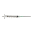 Standard Hypodermic Syringe with Needle PrecisionGlide 3 mL 1-1/2 Inch 21 Gauge NonSafety Thin Wall