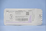 Coated Vicryl™ Plus Polyglactin 910 with Irgacare MP Antibacterial Suture RB-1 1/2 Circle Taper Point Needle Size 5-0 Braided | SurgiMac Dental Supply