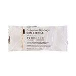 Cohesive Bandage McKesson 3 Inch X 5 Yard Self-adherent Closure Purple / Pink / Green / Light Blue / Royal Blue / Red NonSterile Standard Compression | SurgiMac Dental Supply