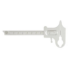 Integra Lifesciences | Miltex Boley gauge - Regular, not Orthodontic, with 1-100 mm measuring range | 68-694