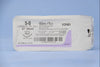 Coated Vicryl™ Plus Polyglactin 910 with Irgacare MP Antibacterial Suture FS-2 3/8 Circle Reverse Cutting Needle Size 5-0 Braided