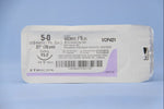 Coated Vicryl™ Plus Polyglactin 910 with Irgacare MP Antibacterial Suture FS-2 3/8 Circle Reverse Cutting Needle Size 5-0 Braided | SurgiMac Dental Supply