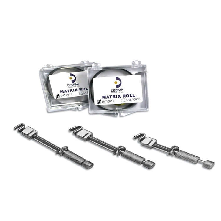 Prehma Matrix Retainers Tofflemire | SurgiMac Dental Supply