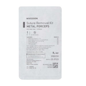 Suture Removal Kit McKesson | SurgiMac Dental Supply