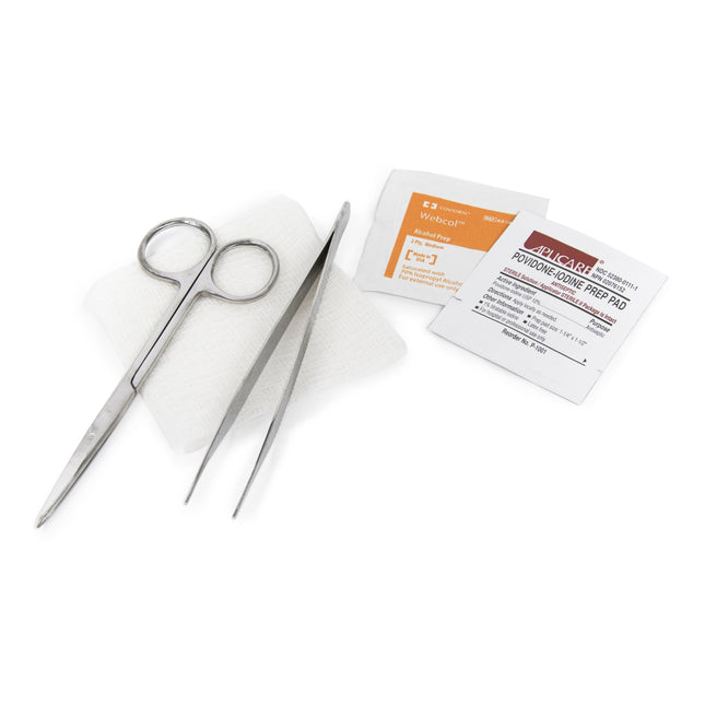 Suture Removal Kit McKesson | 25-5723-1 | McKesson | SurgiMac