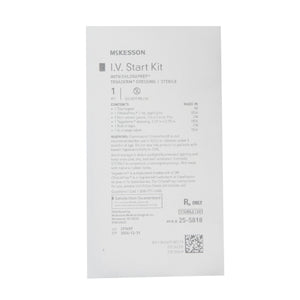 IV Start Kit 25-5818