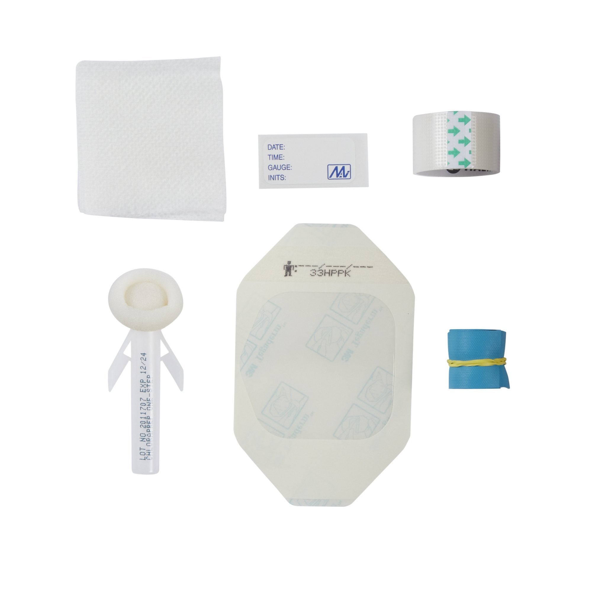 IV Start Kit By McKesson Iv start kit by mckesson