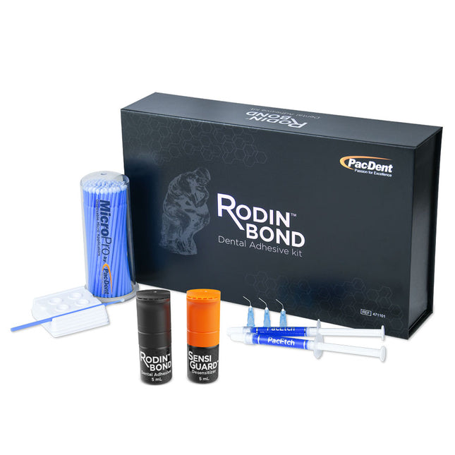 Rodin Bond Dental Adhesive Bottle Kit