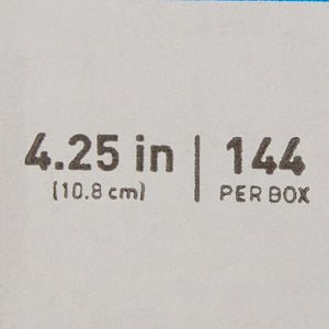 Denture Brush 2-Sided Bristle Green 16-TBDEN-BX