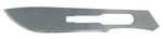 Miltex #22 Sterile Stainless Steel Surgical Scalpel Blade, Box of 100 blades | SurgiMac Dental Supply