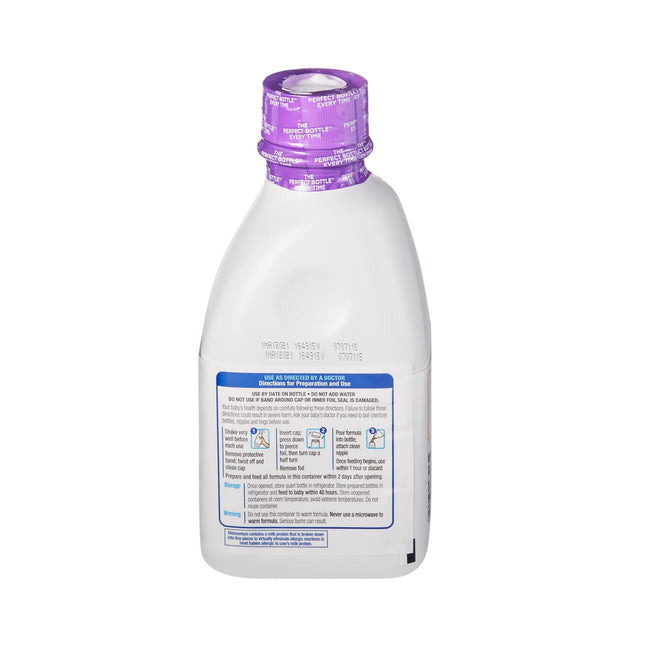 Abbott Nutrition | Infant Formula Similac Alimentum Bottle Liquid Food Allergies | 57512-1