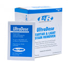 L&R | UltraDose Tartar & Light Stain Remover Powder, 24/bx, 6 Bx/Cs | 028