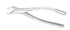 Integra Lifesciences | Miltex #151 Universal Extraction Forceps for Lower Incisors, Cuspids, Bicuspids | DEF151