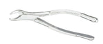 Miltex #151 Universal Extraction Forceps for Lower Incisors, Cuspids, Bicuspids | SurgiMac Dental Supply