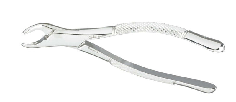 Miltex #151 Universal Extraction Forceps for Lower Incisors, Cuspids, Bicuspids | SurgiMac Dental Supply