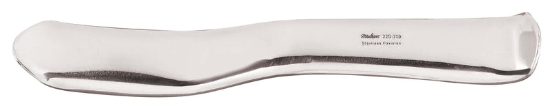 Miltex University of Minnesota Cheek Retractor 5.5, Stainless Steel | SurgiMac Dental Supply