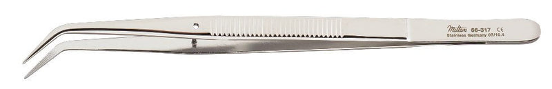 Miltex #317-A College Cotton and Dressing Pliers with 6