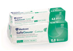 Cotton Non-Woven Sponge, 4" x 4", 4-Ply, Non-Sterile. 200/Slv, 10 Slv/Cs 4844