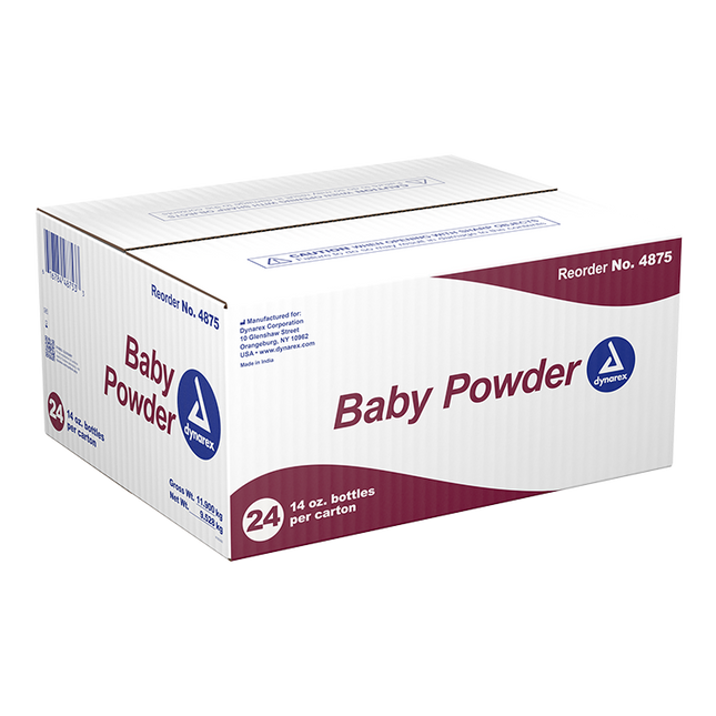 Dynarex Baby Powder