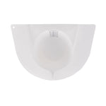 Commode Specimen Collector McKesson 800 mL (27 oz.) Without Closure Unprinted NonSterile