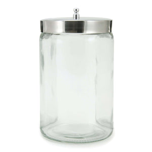 Sundry Jar McKesson 4-1/4 X 7 Inch Glass Clear | SurgiMac Dental Supply