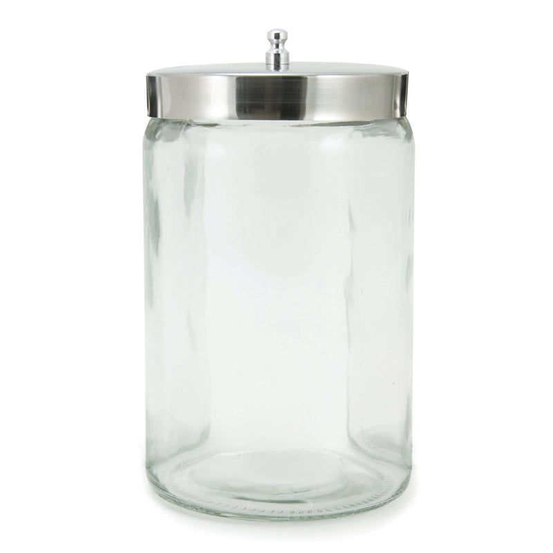 Sundry Jar McKesson 4-1/4 X 7 Inch Glass Clear | SurgiMac Dental Supply