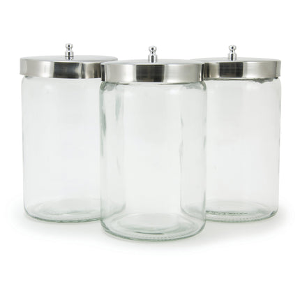 Sundry Jar McKesson 4-1/4 X 7 Inch Glass Clear