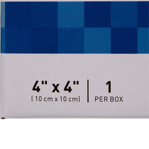 Glass Sundry Jar McKesson 4 X 4 Inch Clear | SurgiMac Dental Supply