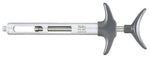 Miltex 1.8 cc Lightweight Self-Aspirating Syringe With Anodized Aluminum Finger 76-90 | SurgiMac Dental Supply