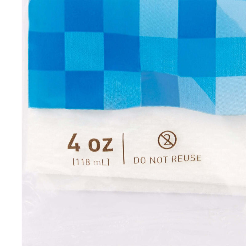 Specimen Container McKesson 120 mL (4 oz.) Screw Cap Sterile | SurgiMac Dental Supply