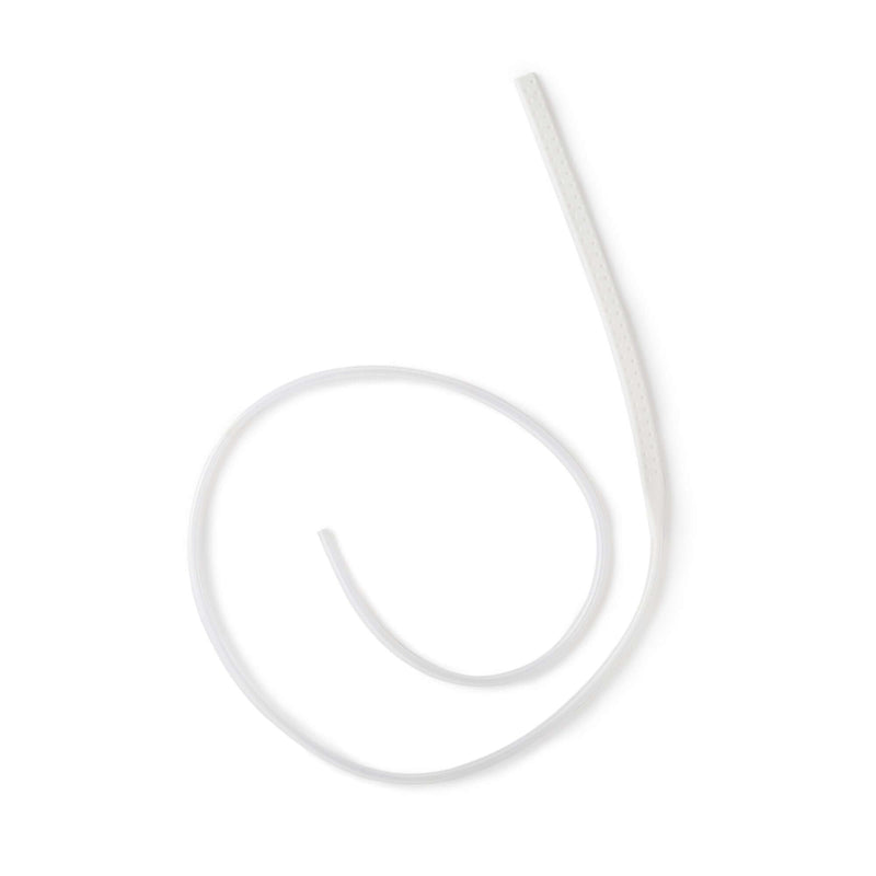 Wound Drain Tube McKesson Brand Silicone Perforated Style 10 Fr. Size Sterile | SurgiMac Dental Supply