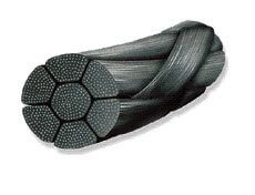 Nonabsorbable Suture without Needle LOOK Silk Braided Size 3-0 SP105