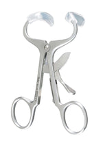 Miltex Pediatric size, Molt mouth gag, 4", with silicone tips | SurgiMac Dental Supply