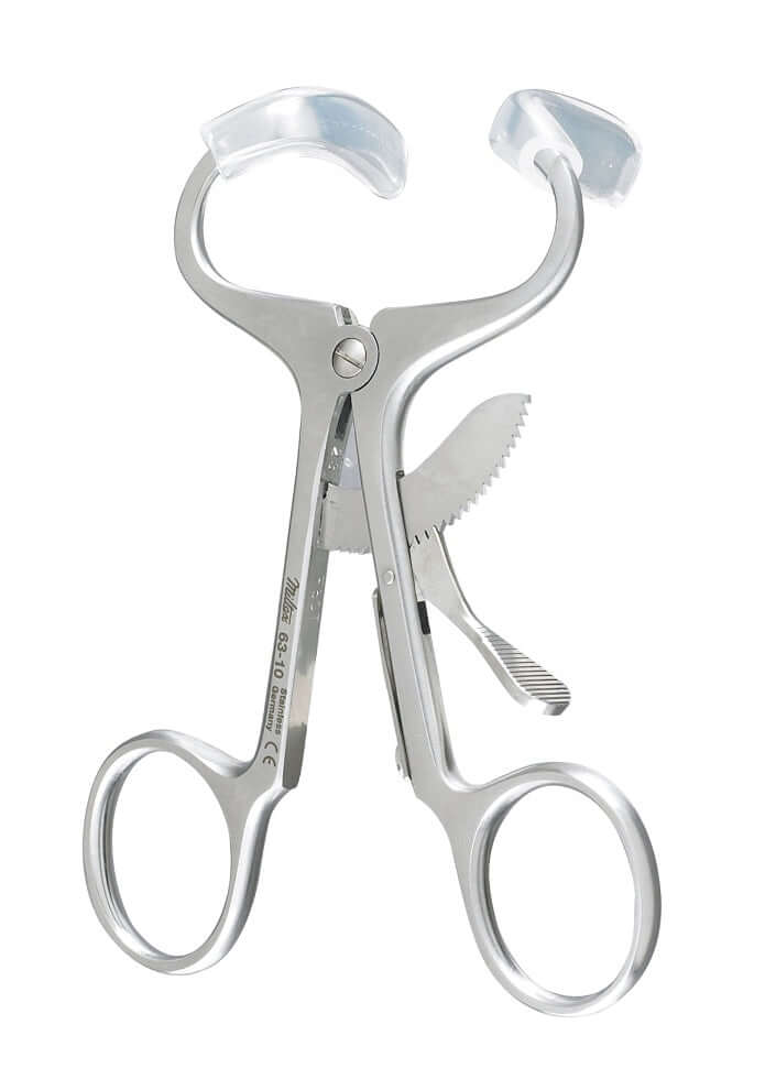 Miltex Pediatric size, Molt mouth gag, 4