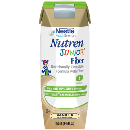 Nestle | Pediatric Oral Supplement Nutren Junior Fiber | 9871616063-1